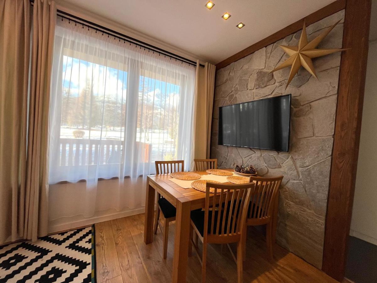 Apartmány Bobulky Tatranská Lomnica Exterior foto