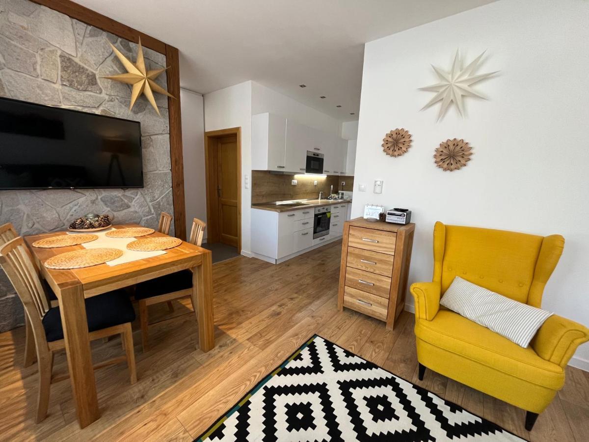Apartmány Bobulky Tatranská Lomnica Exterior foto
