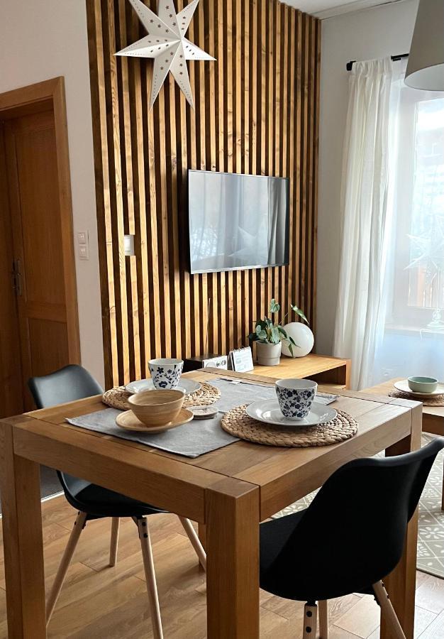 Apartmány Bobulky Tatranská Lomnica Exterior foto