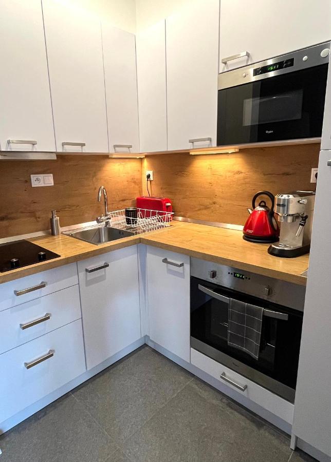 Apartmány Bobulky Tatranská Lomnica Exterior foto