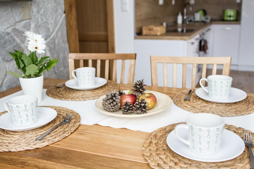 Apartmány Bobulky Tatranská Lomnica Habitación foto