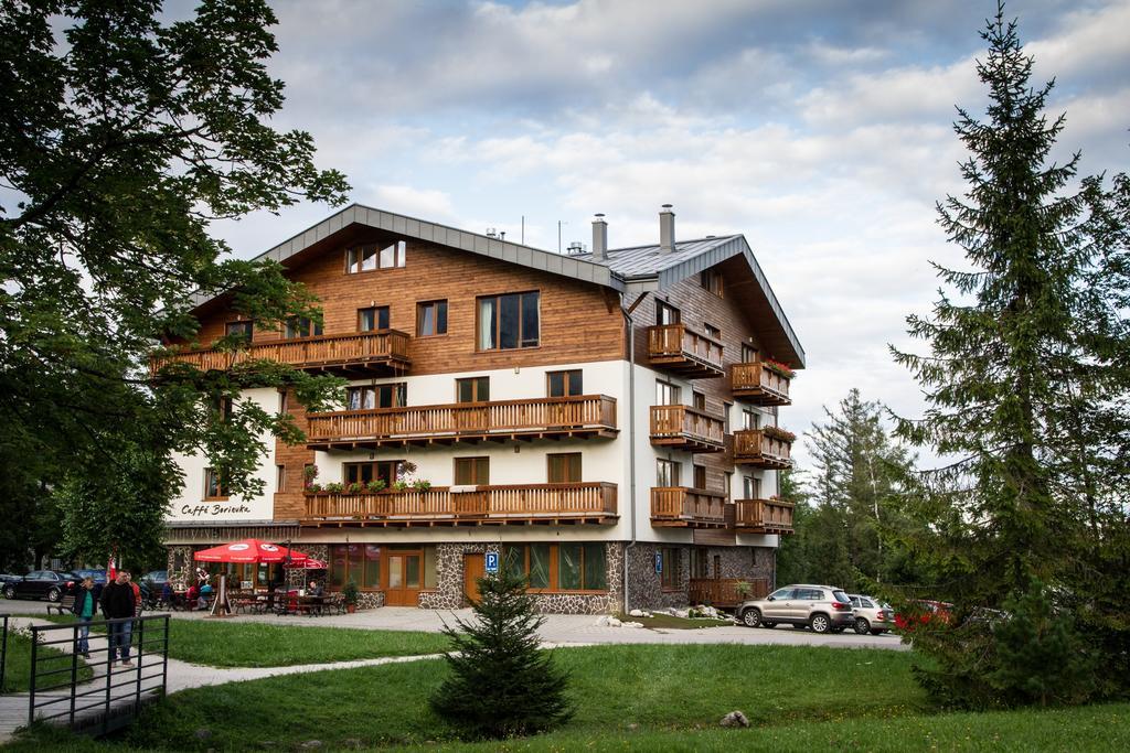 Apartmány Bobulky Tatranská Lomnica Exterior foto