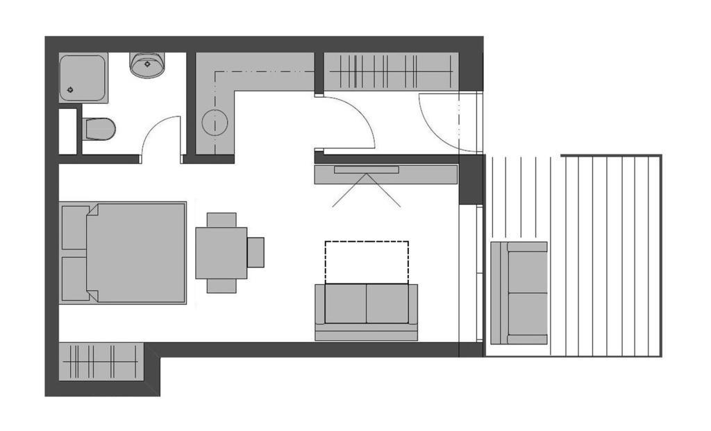 Apartmány Bobulky Tatranská Lomnica Exterior foto